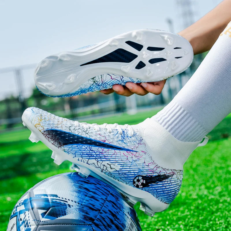 Elite Performance X2306 Professional Soccer Shoes