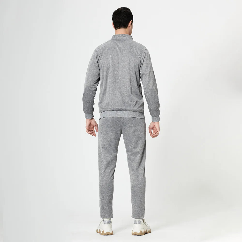 New 2-Piece Autumn Running Tracksuit for Men