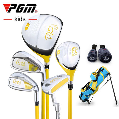 High-Quality Kids Golf Club Set