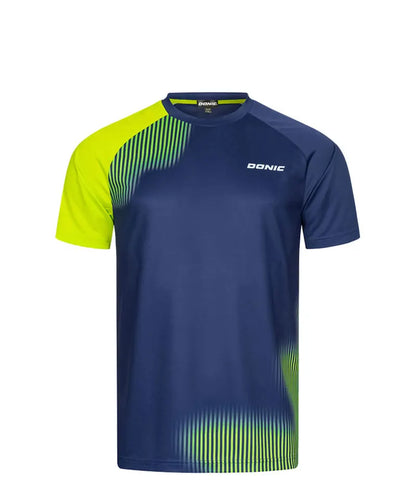 DONIC Men's Quick-Dry Table Tennis Jersey