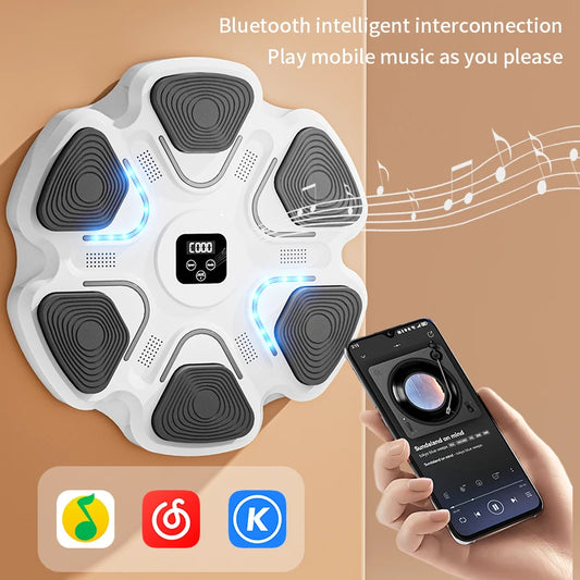 SmartBeat LED Boxing Machine