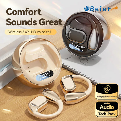 Beier M76 Wireless Bluetooth 5.4 Headphones