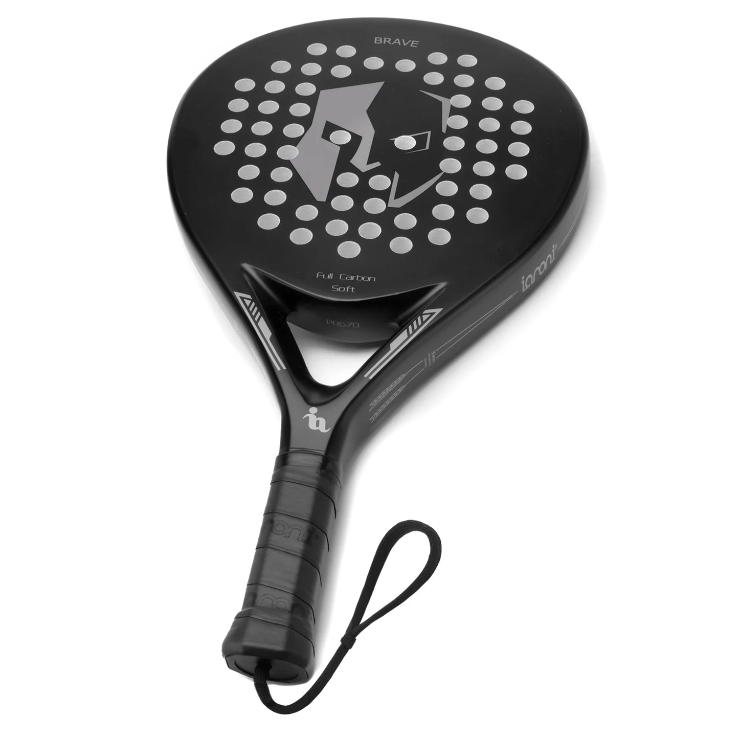 ProFlex Carbon Fiber Padel Tennis Racket