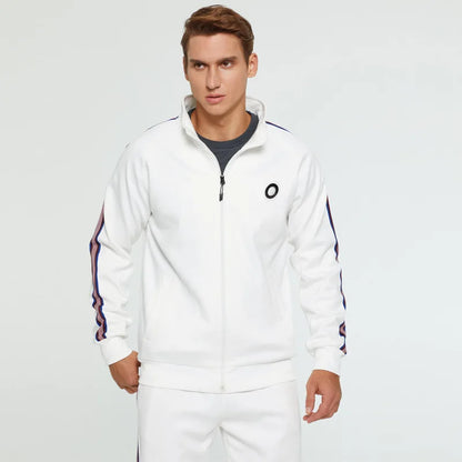 New 2-Piece Autumn Running Tracksuit for Men