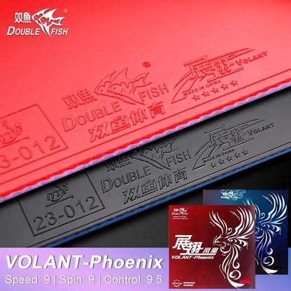 DOUBLE FISH VOLANT-Phoenix 1 / 2