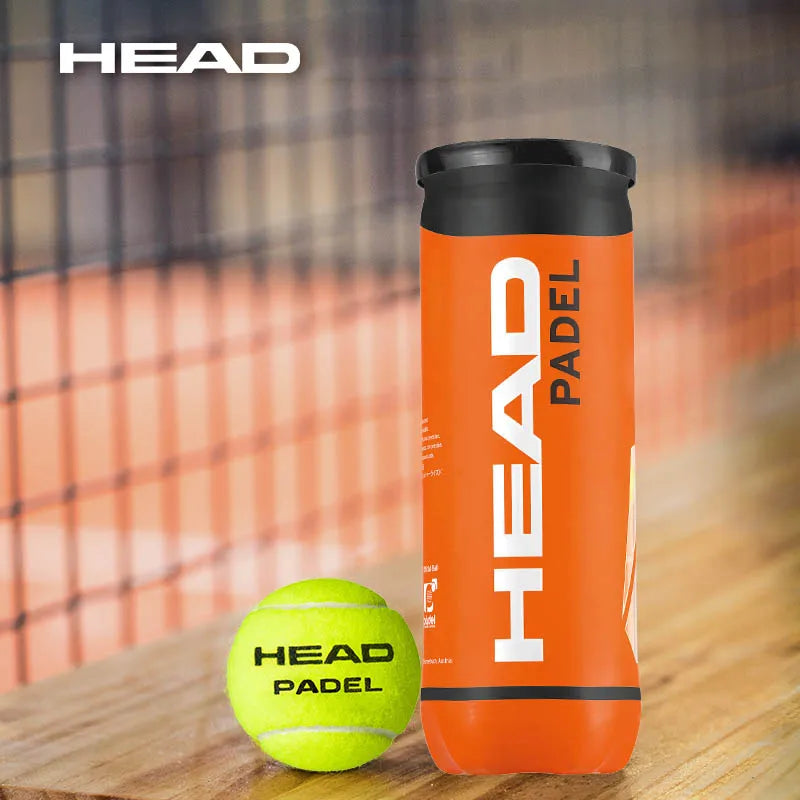 HEAD PADEL Pro Tennis Balls – High-Performance