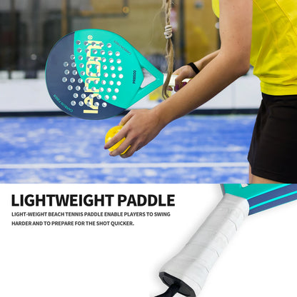 IANONI Carbon Fiber Padel Racket