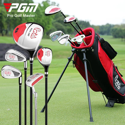 High-Quality Kids Golf Club Set