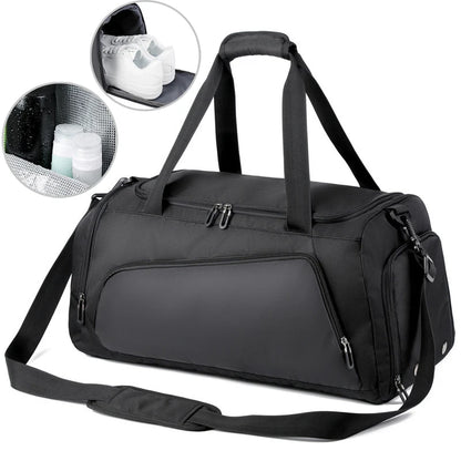 FlexCarry Multifunctional Gym Bag