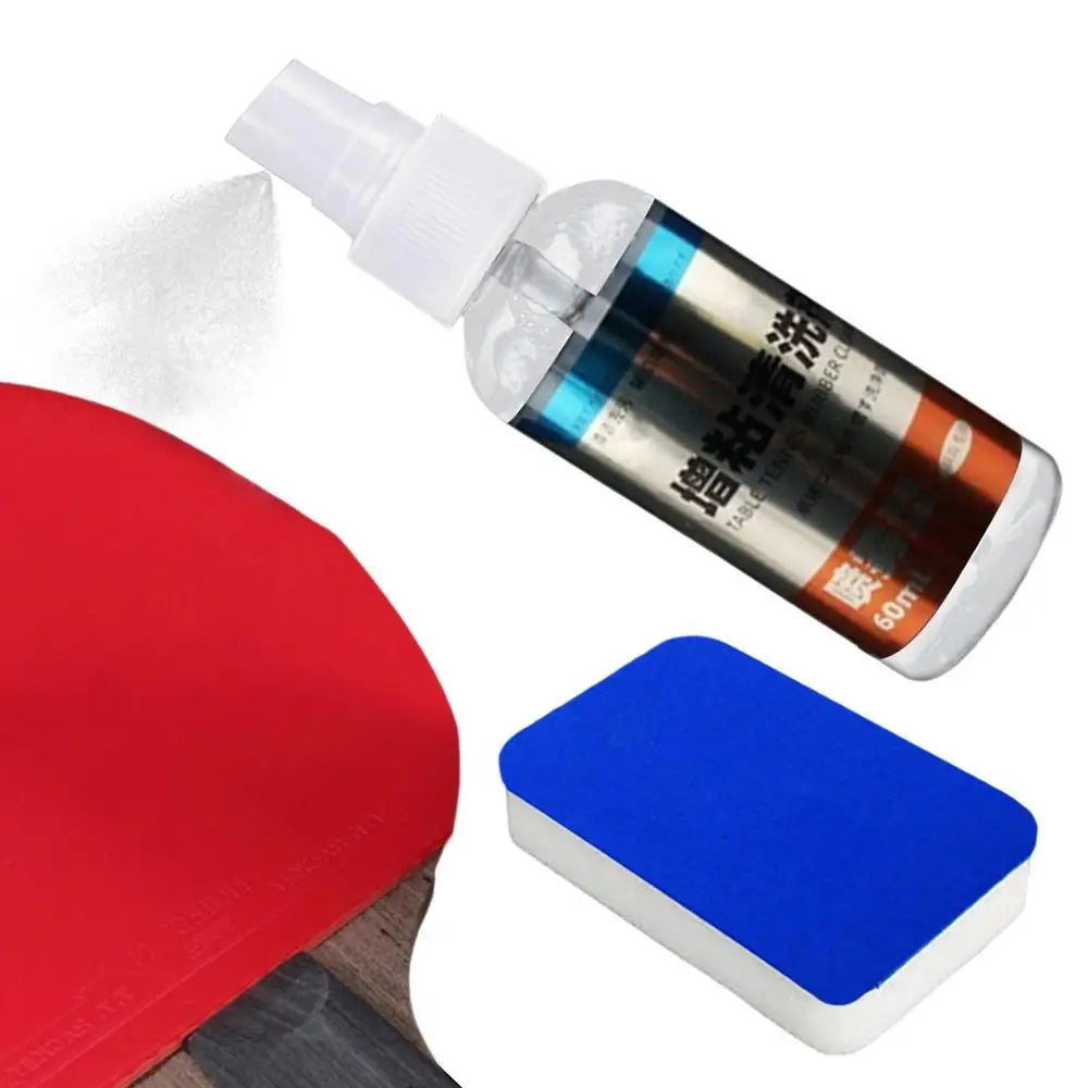 Racket Rubber Cleaner 60ml Spray