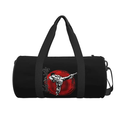 Karate Spirit Gym Bag