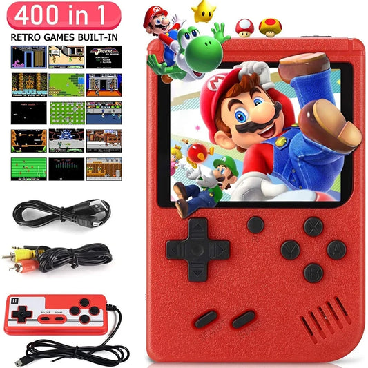 Portable Mini Handheld Video Game Console