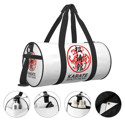 Bushido Karate Gym Bag