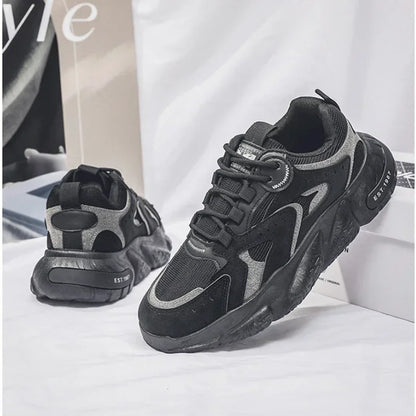 NEW Mens Sneakers Chunky street look