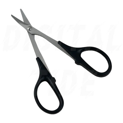 Rubber Cutting Scissors