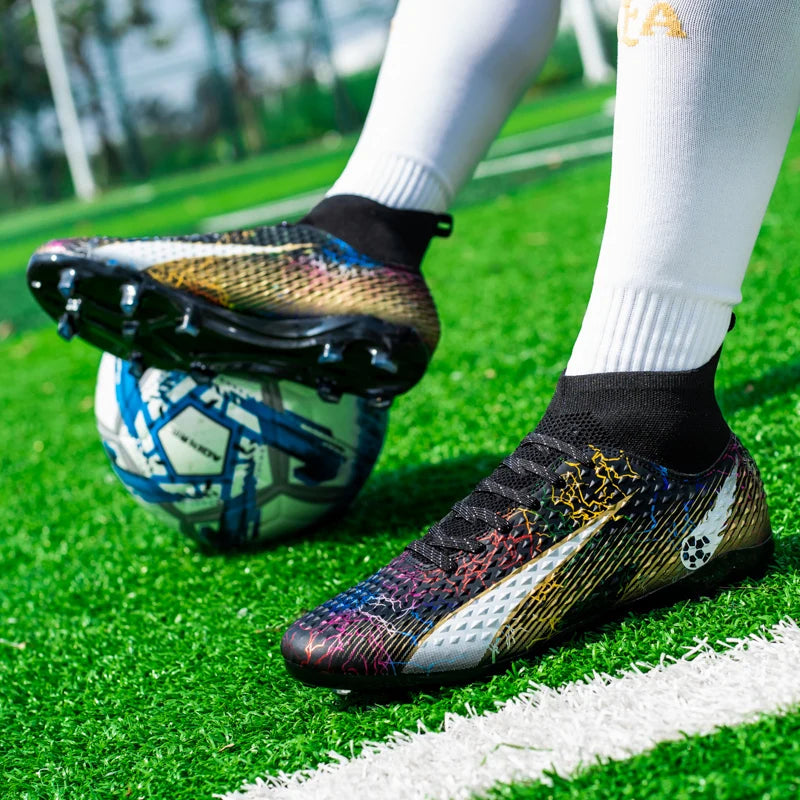 Elite Performance X2306 Professional Soccer Shoes