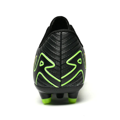 Men's Long Spike Soccer Training Shoes