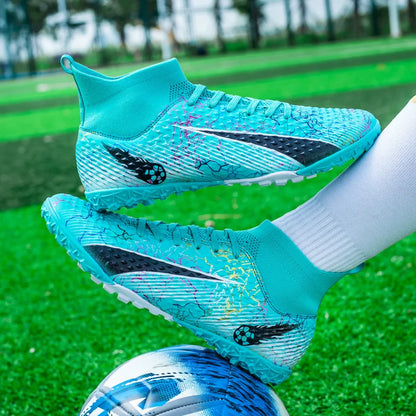 Elite Performance X2306 Professional Soccer Shoes