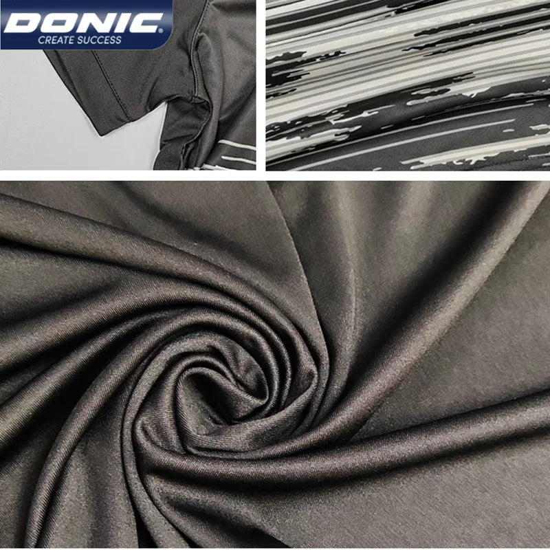 DONIC Performance Breathable Table Tennis Jersey