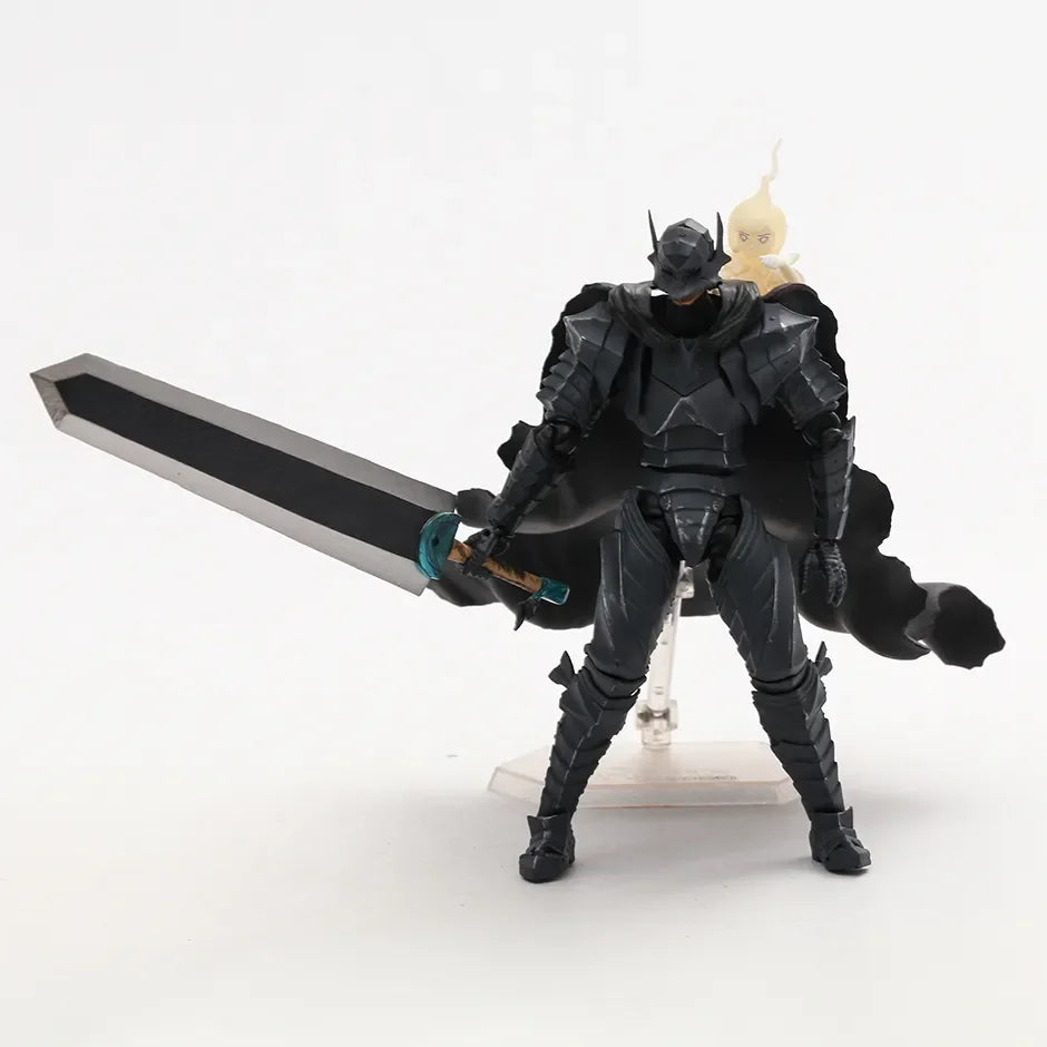 Guts Berserker Armor – Figma Edition