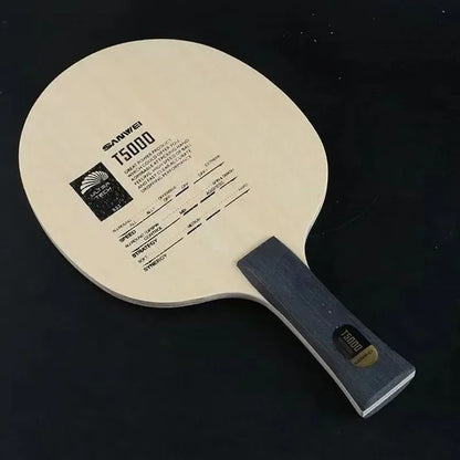 SANWEI TAMCA5000 Table Tennis Blade 5 Wood 2 Carbon Blade