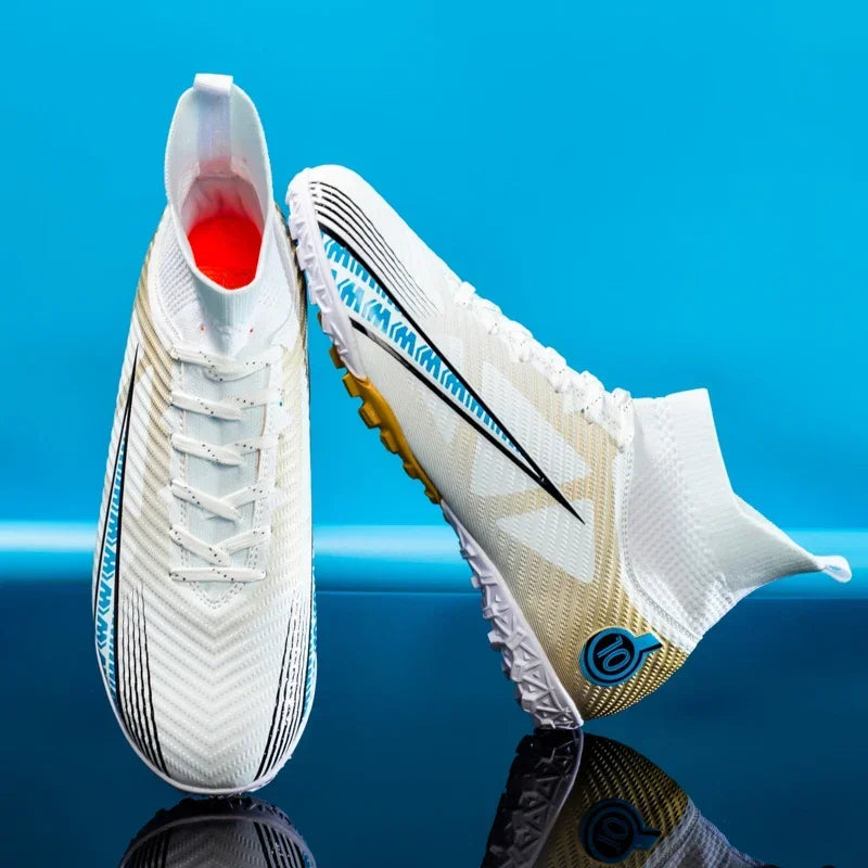 Dynamic Soccer Training Shoes