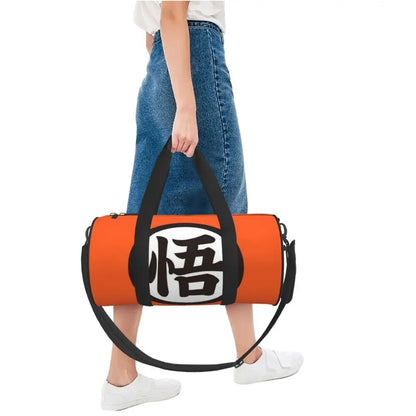 Zen Warrior Gym Bag