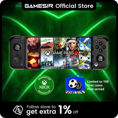 GameSir X2 Pro Xbox Gamepad for Android