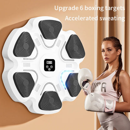 SmartBeat LED Boxing Machine