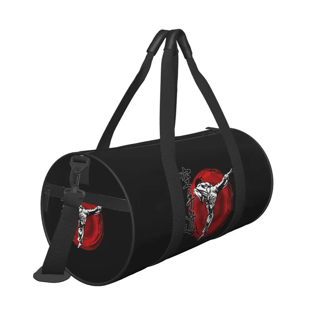 Karate Spirit Gym Bag