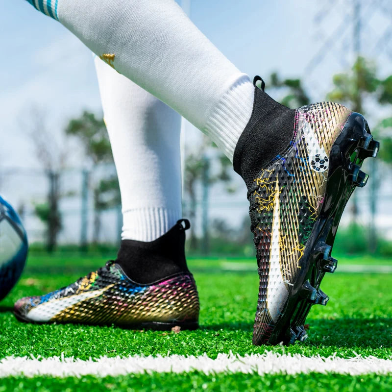 Elite Performance X2306 Professional Soccer Shoes