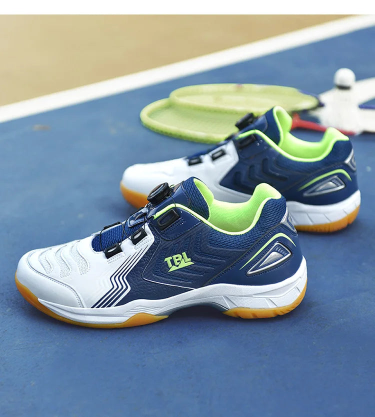 Men’s Professional Padel Shoes – Versatile Athletic Sneakers