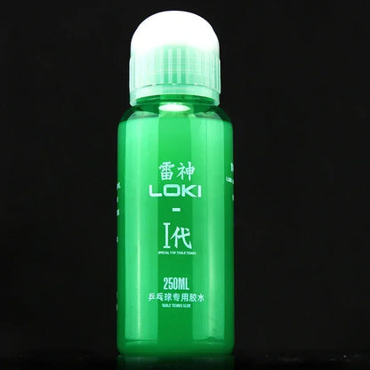 LOKI 250ml Professional Table Tennis Glue with Brush