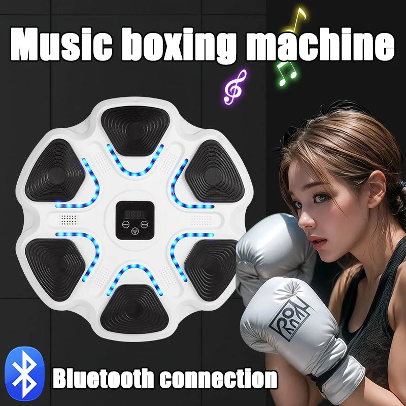 SmartBeat LED Boxing Machine