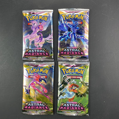 Pokémon Sun & Moon Lost Thunder Booster Cards (10/20 Pcs)