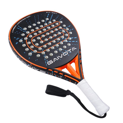 GAIVOTA 2025 Carbon Fiber Padel Racket – Lightweight