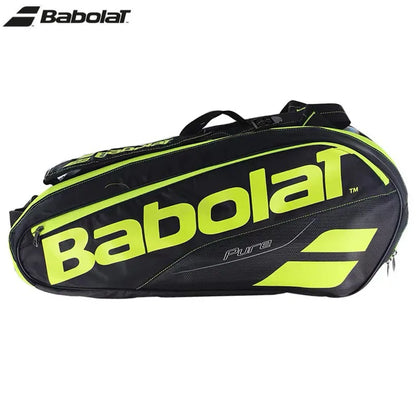 Babolat Pure 6-Pack Tennis Bag – High-Quality Backpack for Rackets & Accessories