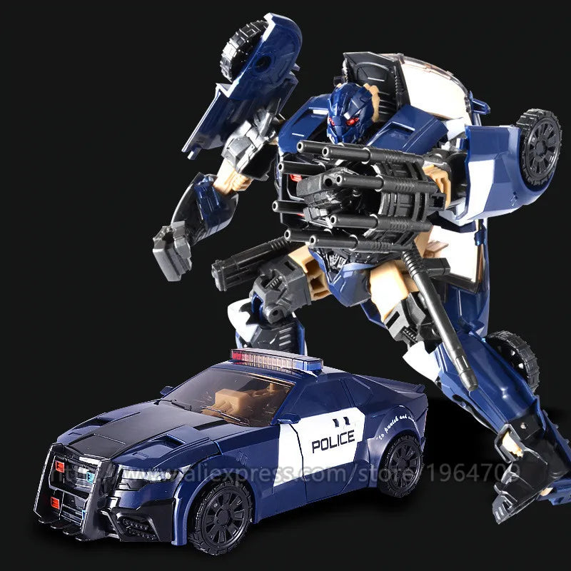 Ultimate Transformer – High-Quality Robot Car