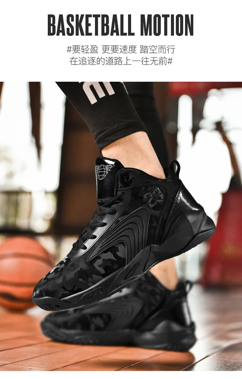 Men Basketball Shoes New in Basketball 2024/2025