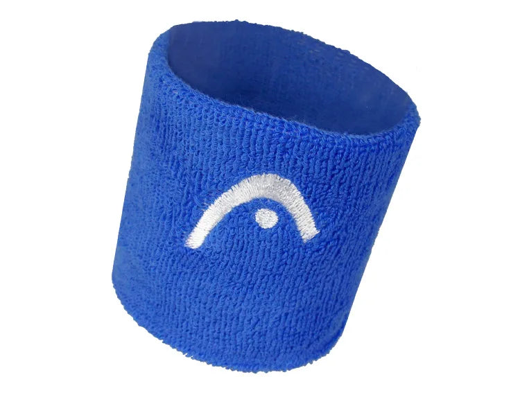 Original HEAD Tennis Wristband – Comfortable Cotton Sport Wristband