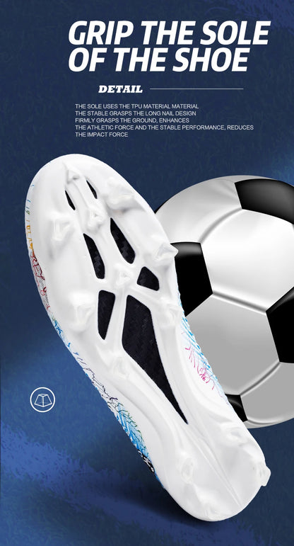 Elite Performance X2306 Professional Soccer Shoes