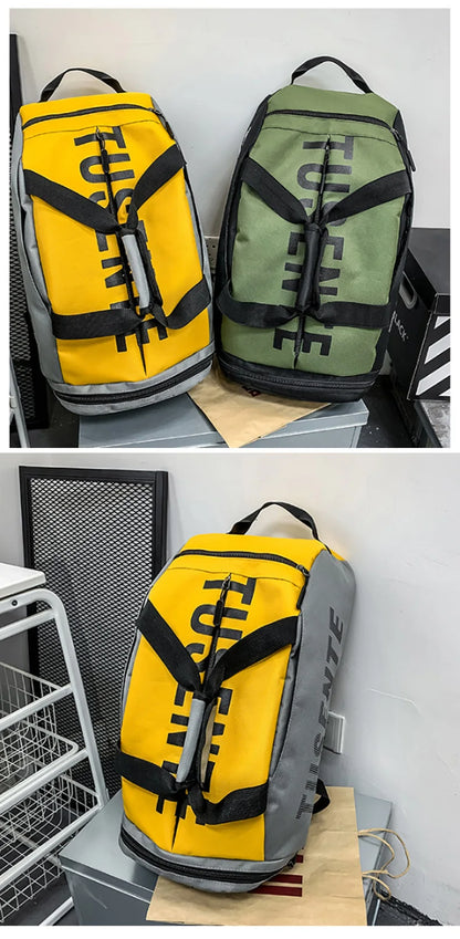 Tournament Pro Gym Bag