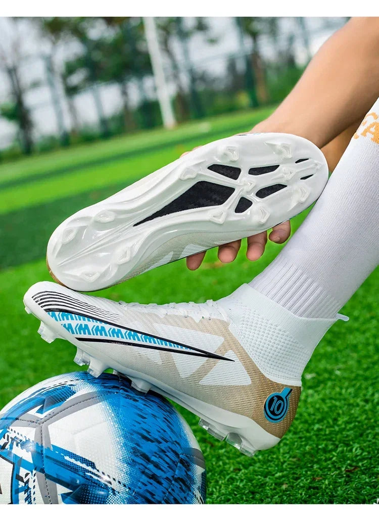 Dynamic Soccer Training Shoes