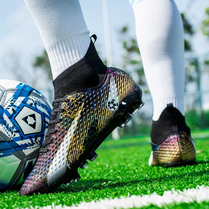 Elite Performance X2306 Professional Soccer Shoes