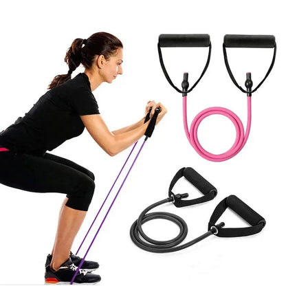 PowerPull Resistance Rope Bands