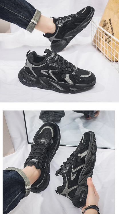 NEW Mens Sneakers Chunky street look