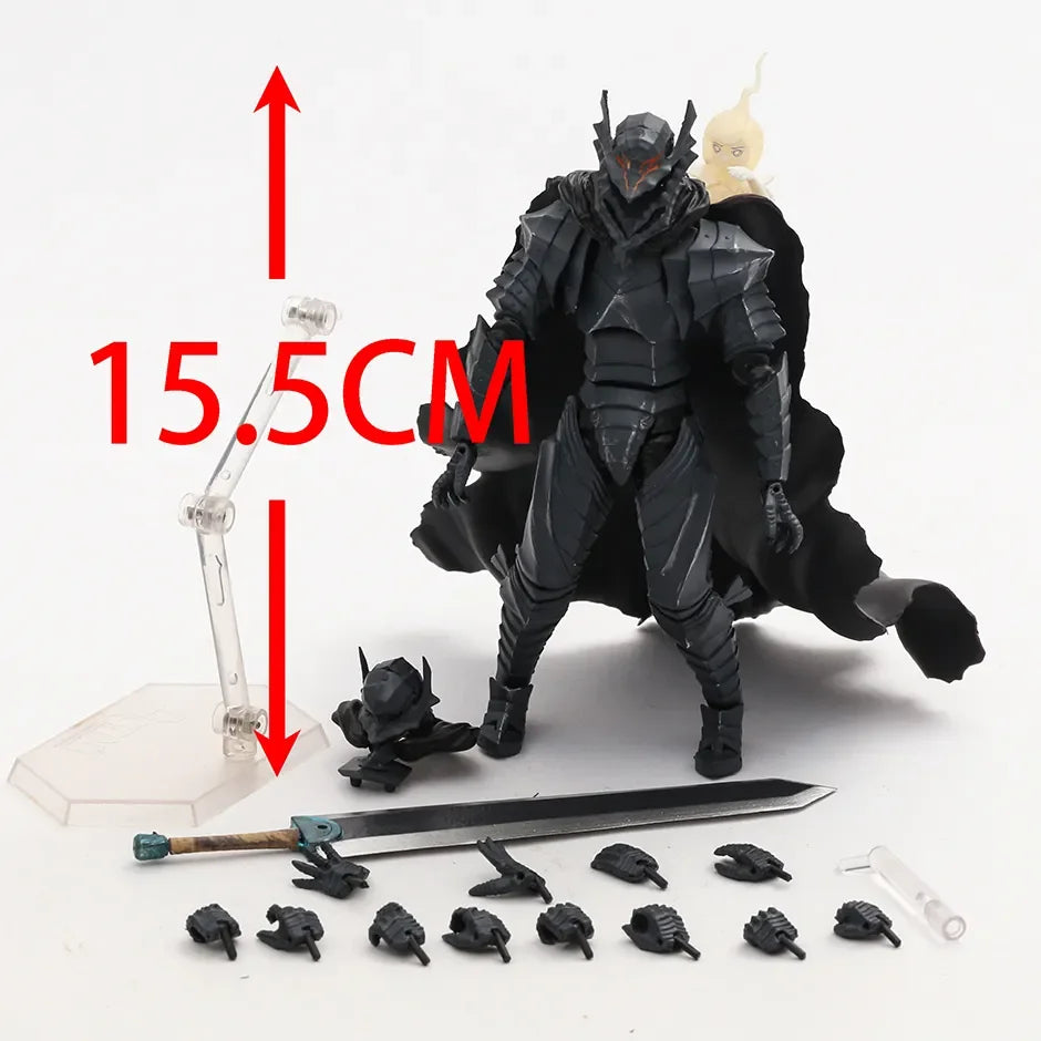 Guts Berserker Armor – Figma Edition