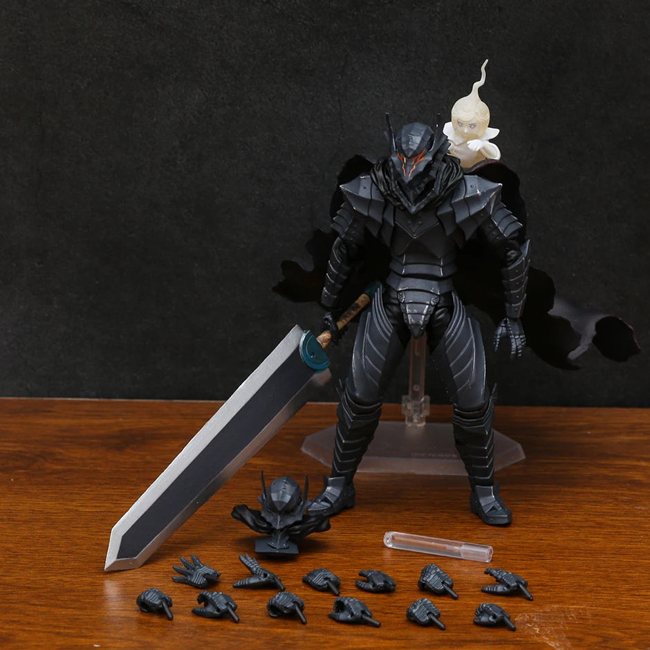 Guts Berserker Armor – Figma Edition