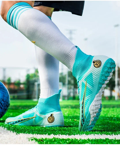 Dynamic Soccer Training Shoes