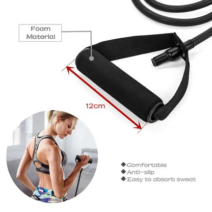 PowerPull Resistance Rope Bands